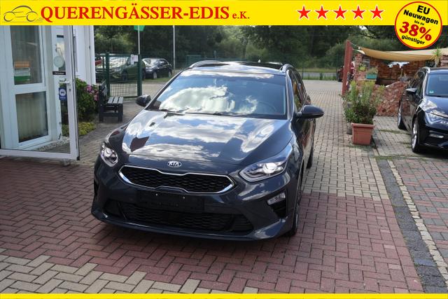 Kia Ceed Sportswagon 1.4 T-GDI Platinum Edition DCT7 *Glasdach*Navi*SHZ v+h*Leder*el. FS*JBL* 