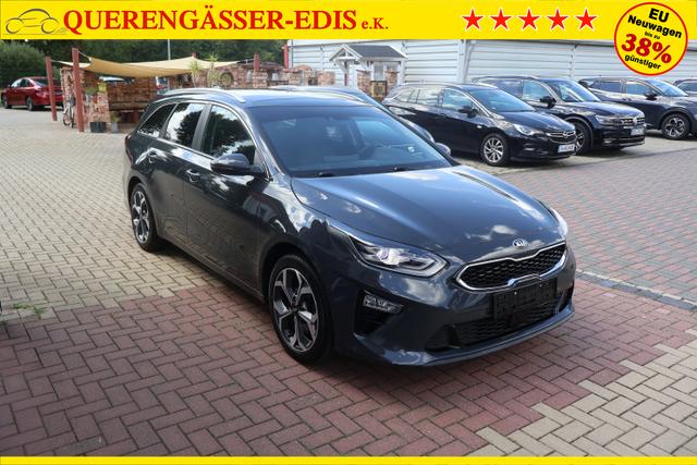 Kia Ceed Sportswagon 1.4 T-GDI Platinum Edition DCT7 *Glasdach*Navi*SHZ v+h*Leder*el. FS*JBL* 