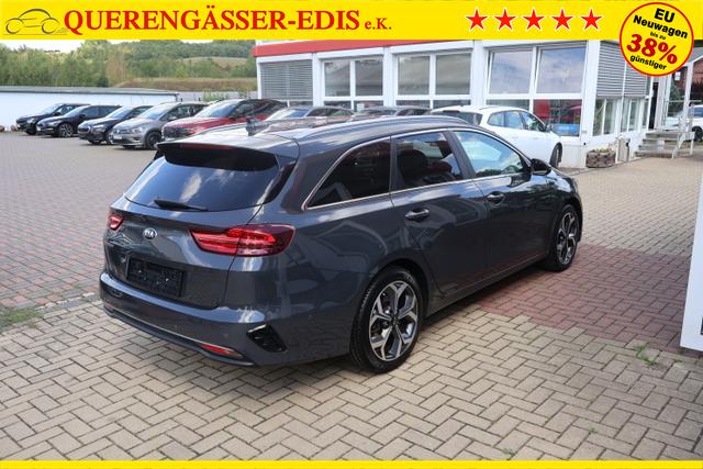 Kia Ceed Sportswagon 1.4 T-GDI Platinum Edition DCT7 *Glasdach*Navi*SHZ v+h*Leder*el. FS*JBL* 