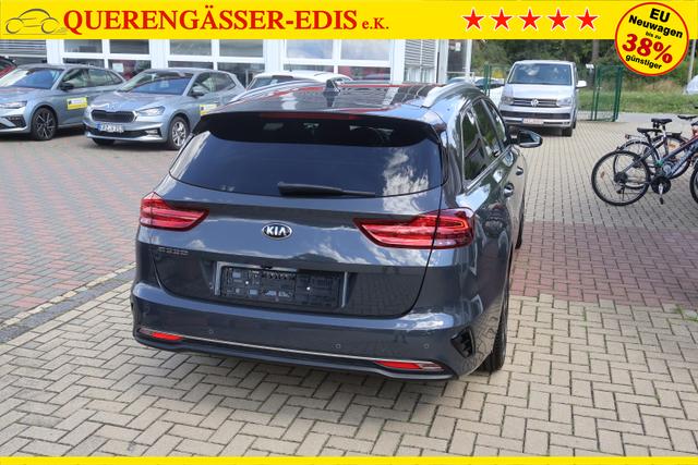 Kia Ceed Sportswagon 1.4 T-GDI Platinum Edition DCT7 *Glasdach*Navi*SHZ v+h*Leder*el. FS*JBL* 