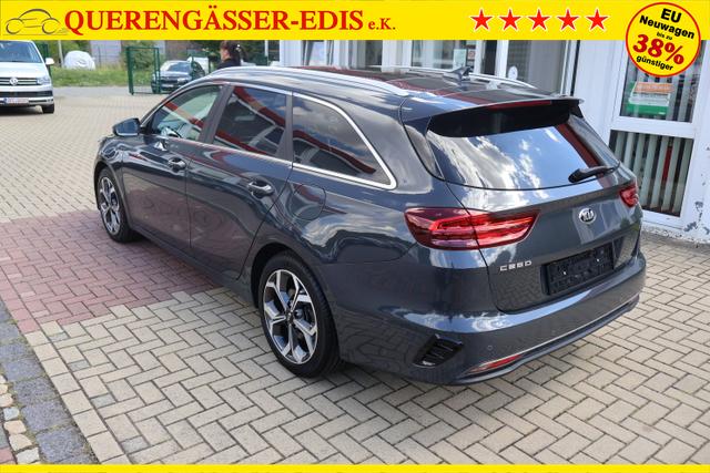 Kia Ceed Sportswagon 1.4 T-GDI Platinum Edition DCT7 *Glasdach*Navi*SHZ v+h*Leder*el. FS*JBL* 