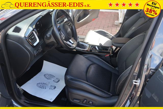 Kia Ceed Sportswagon 1.4 T-GDI Platinum Edition DCT7 *Glasdach*Navi*SHZ v+h*Leder*el. FS*JBL* 