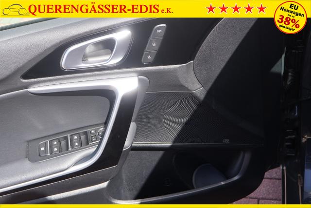 Kia Ceed Sportswagon 1.4 T-GDI Platinum Edition DCT7 *Glasdach*Navi*SHZ v+h*Leder*el. FS*JBL* 