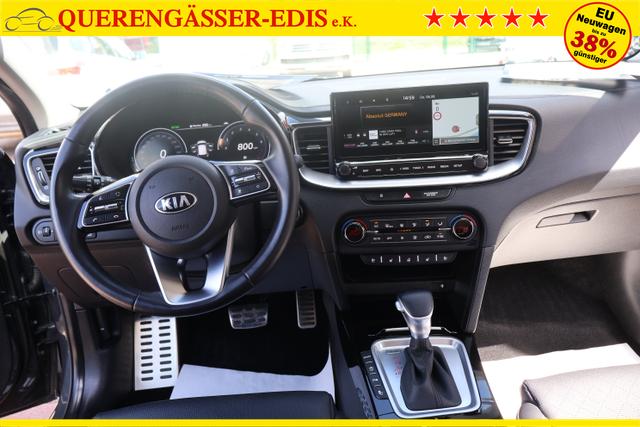 Kia Ceed Sportswagon 1.4 T-GDI Platinum Edition DCT7 *Glasdach*Navi*SHZ v+h*Leder*el. FS*JBL* 