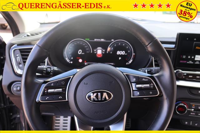 Kia Ceed Sportswagon 1.4 T-GDI Platinum Edition DCT7 *Glasdach*Navi*SHZ v+h*Leder*el. FS*JBL* 