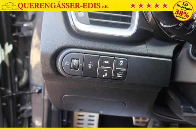 Kia Ceed Sportswagon 1.4 T-GDI Platinum Edition DCT7 *Glasdach*Navi*SHZ v+h*Leder*el. FS*JBL* 