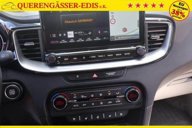 Kia Ceed Sportswagon 1.4 T-GDI Platinum Edition DCT7 *Glasdach*Navi*SHZ v+h*Leder*el. FS*JBL* 