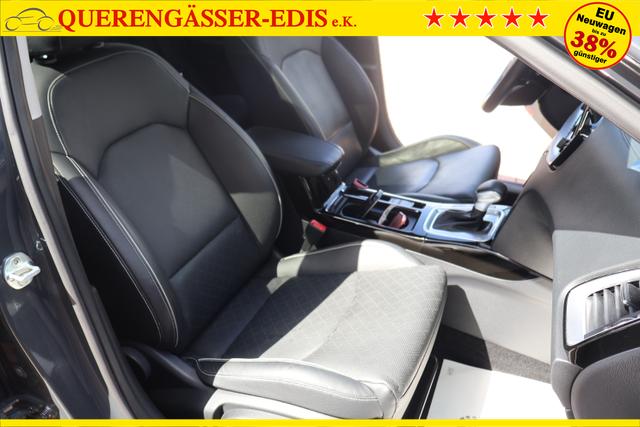 Kia Ceed Sportswagon 1.4 T-GDI Platinum Edition DCT7 *Glasdach*Navi*SHZ v+h*Leder*el. FS*JBL* 