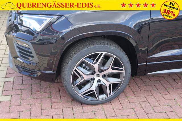 Seat Ateca 1.5TSI DSG "FR" *Navi*AHK*19" 