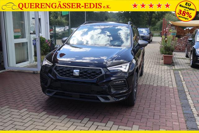 Seat Ateca 1.5TSI DSG "FR" *Navi*AHK*19" 