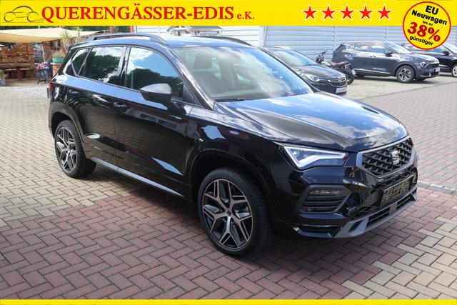 Seat Ateca 1.5TSI DSG "FR" *Navi*AHK*19" 