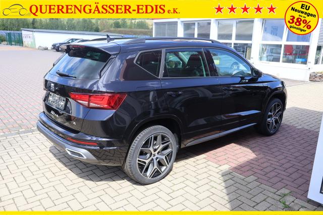 Seat Ateca 1.5TSI DSG "FR" *Navi*AHK*19" 