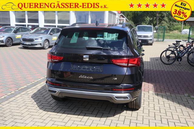 Seat Ateca 1.5TSI DSG "FR" *Navi*AHK*19" 