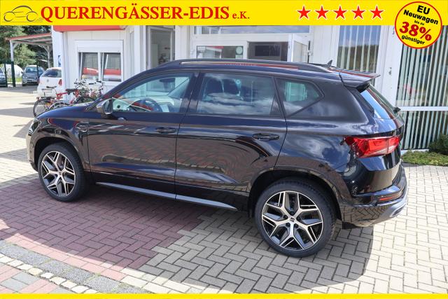 Seat Ateca 1.5TSI DSG "FR" *Navi*AHK*19" 