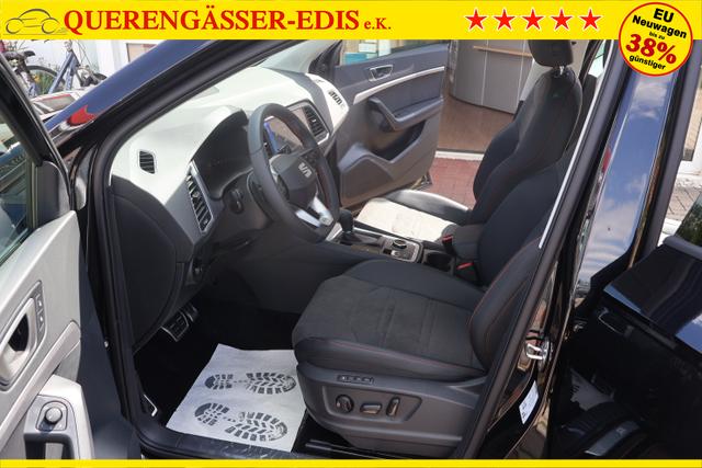 Seat Ateca 1.5TSI DSG "FR" *Navi*AHK*19" 