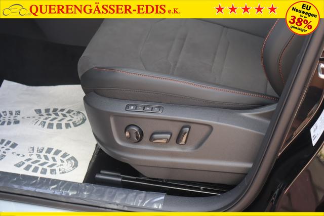 Seat Ateca 1.5TSI DSG "FR" *Navi*AHK*19" 
