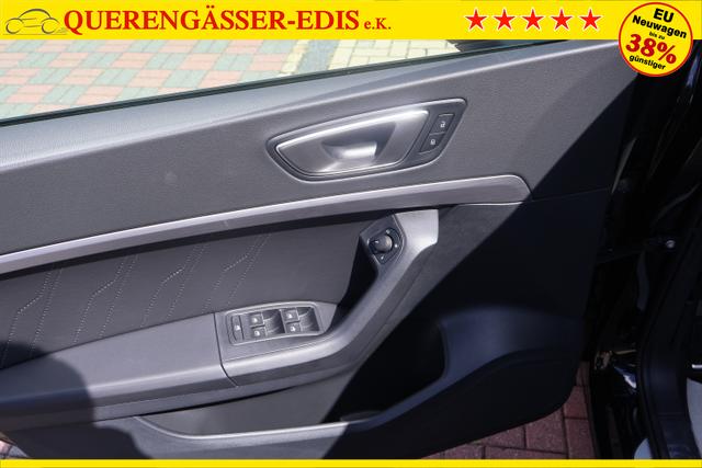 Seat Ateca 1.5TSI DSG "FR" *Navi*AHK*19" 