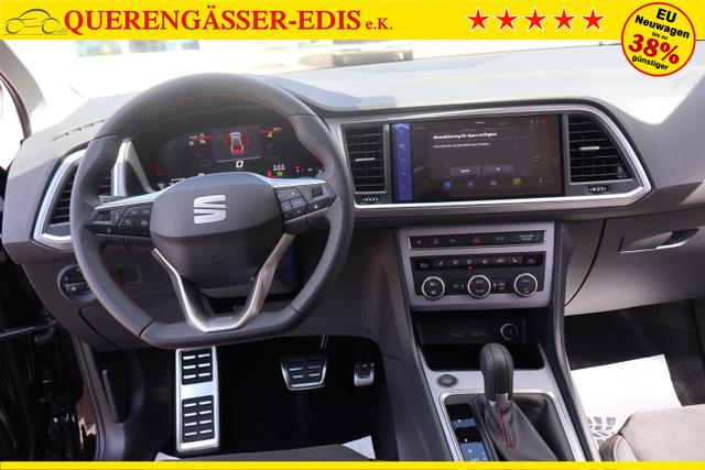 Seat Ateca 1.5TSI DSG "FR" *Navi*AHK*19" 