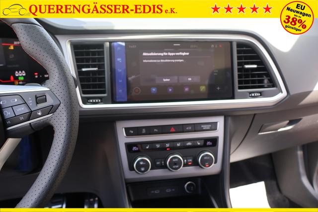 Seat Ateca 1.5TSI DSG "FR" *Navi*AHK*19" 