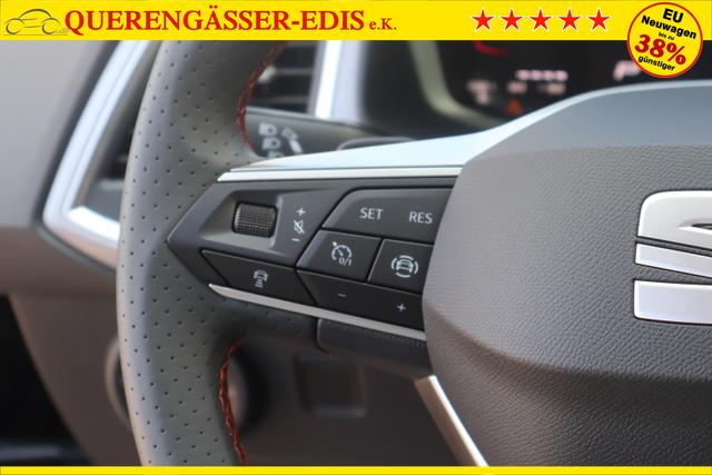 Seat Ateca 1.5TSI DSG "FR" *Navi*AHK*19" 
