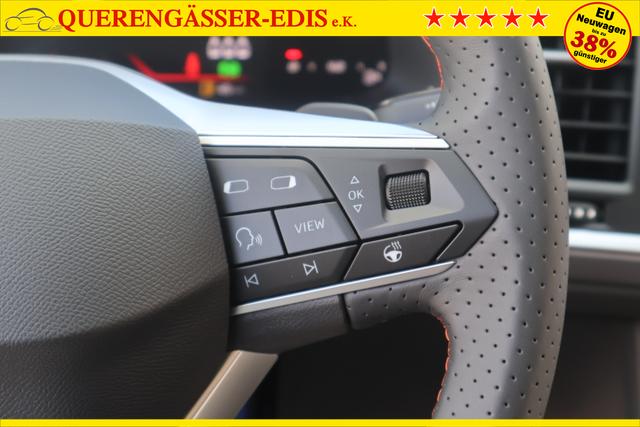 Seat Ateca 1.5TSI DSG "FR" *Navi*AHK*19" 