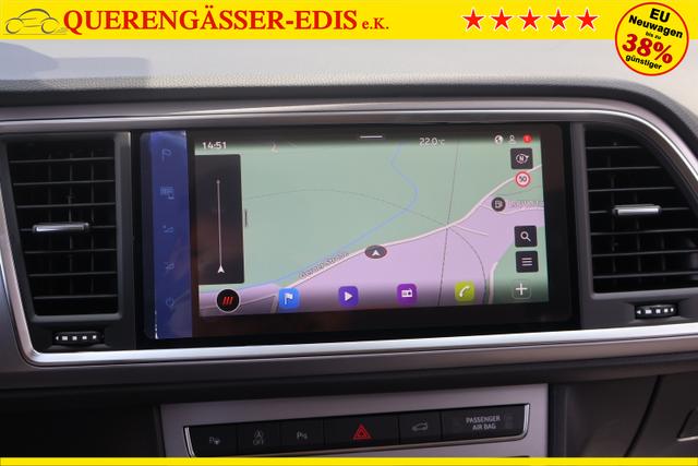 Seat Ateca 1.5TSI DSG "FR" *Navi*AHK*19" 
