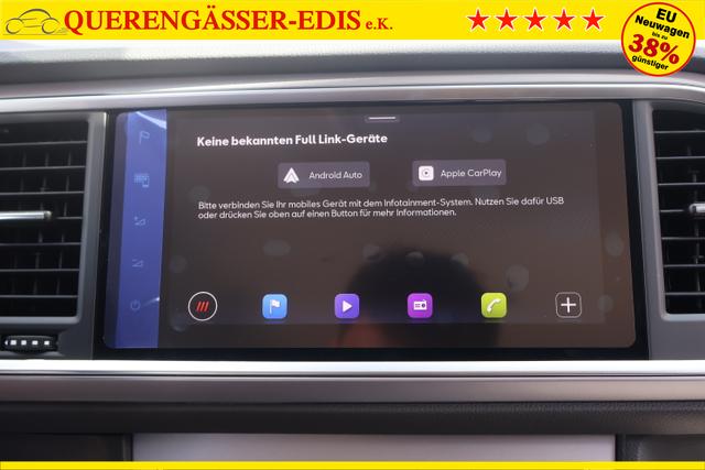 Seat Ateca 1.5TSI DSG "FR" *Navi*AHK*19" 