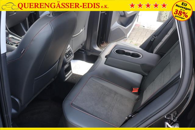 Seat Ateca 1.5TSI DSG "FR" *Navi*AHK*19" 