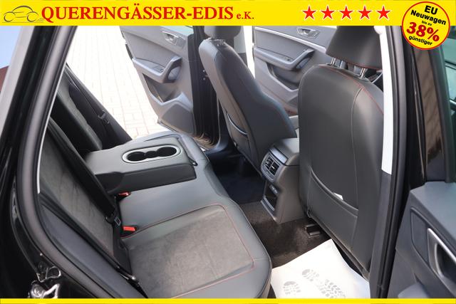 Seat Ateca 1.5TSI DSG "FR" *Navi*AHK*19" 