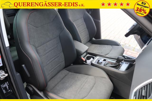Seat Ateca 1.5TSI DSG "FR" *Navi*AHK*19" 