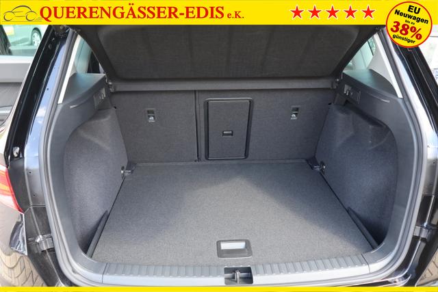 Seat Ateca 1.5TSI DSG "FR" *Navi*AHK*19" 