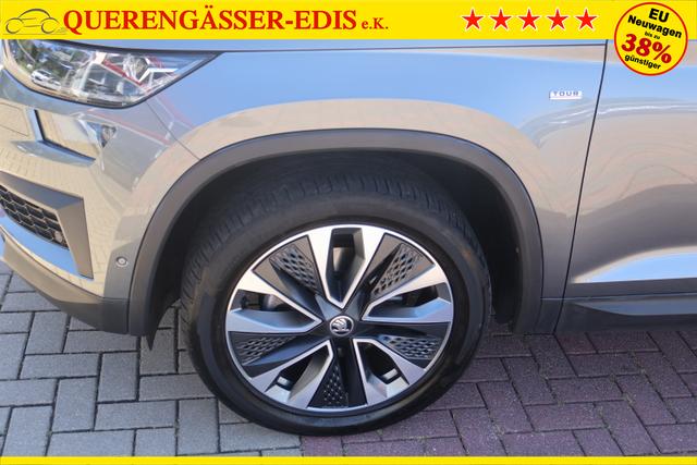 Skoda Kodiaq 2.0TDI DSG "Tour" *Matrix*AHK*Navi*SHZ+LKH+FSH* 