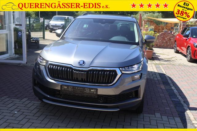 Skoda Kodiaq 2.0TDI DSG "Tour" *Matrix*AHK*Navi*SHZ+LKH+FSH* 