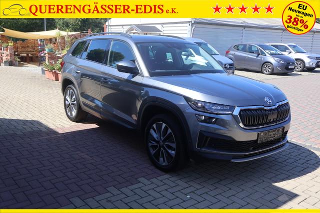Skoda Kodiaq 2.0TDI DSG "Tour" *Matrix*AHK*Navi*SHZ+LKH+FSH* 