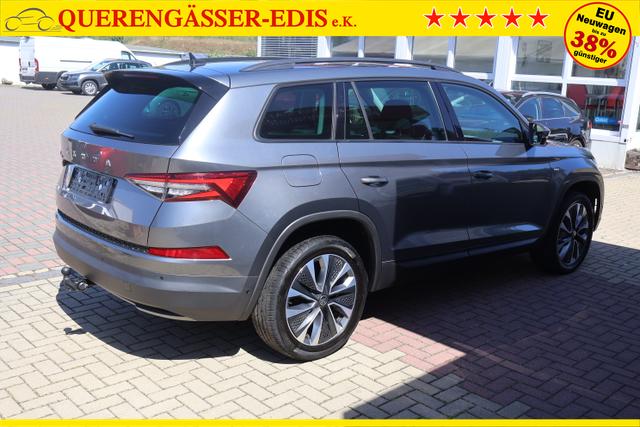 Skoda Kodiaq 2.0TDI DSG "Tour" *Matrix*AHK*Navi*SHZ+LKH+FSH* 