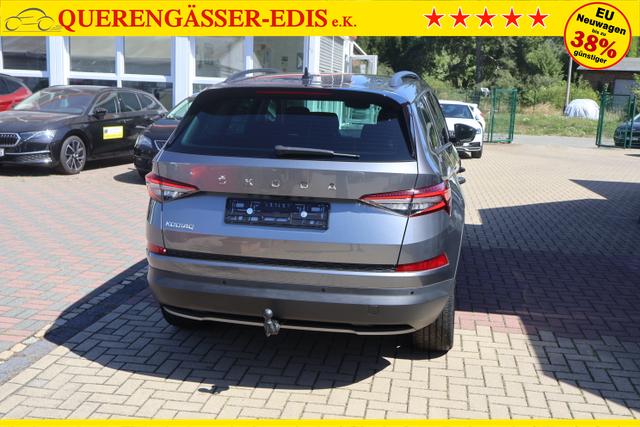 Skoda Kodiaq 2.0TDI DSG "Tour" *Matrix*AHK*Navi*SHZ+LKH+FSH* 