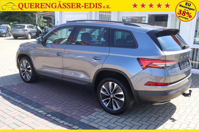 Skoda Kodiaq 2.0TDI DSG "Tour" *Matrix*AHK*Navi*SHZ+LKH+FSH* 