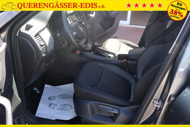 Skoda Kodiaq 2.0TDI DSG "Tour" *Matrix*AHK*Navi*SHZ+LKH+FSH* 