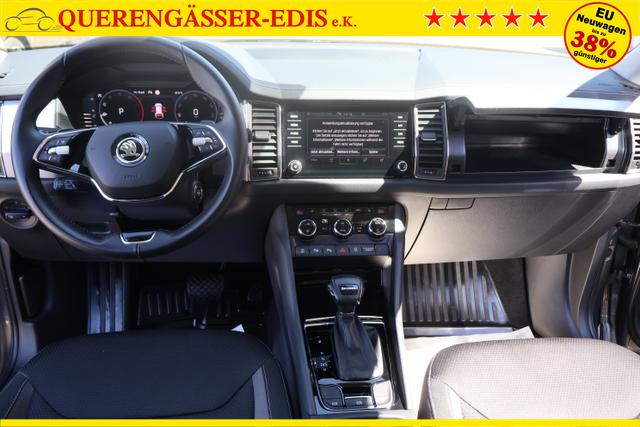 Skoda Kodiaq 2.0TDI DSG "Tour" *Matrix*AHK*Navi*SHZ+LKH+FSH* 