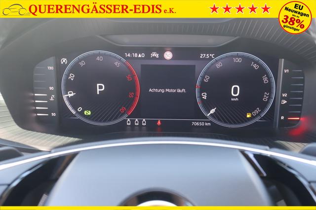 Skoda Kodiaq 2.0TDI DSG "Tour" *Matrix*AHK*Navi*SHZ+LKH+FSH* 