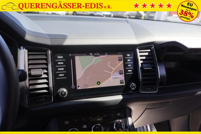 Skoda Kodiaq 2.0TDI DSG "Tour" *Matrix*AHK*Navi*SHZ+LKH+FSH* 