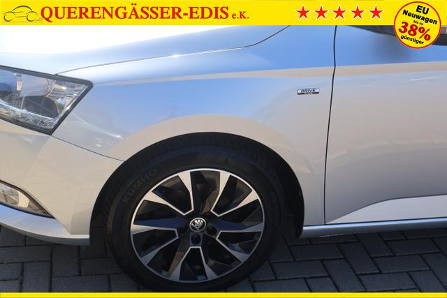 Skoda Fabia Combi 1.0TSI 70KW "Drive125" *Klima*ACC*SHZ* 