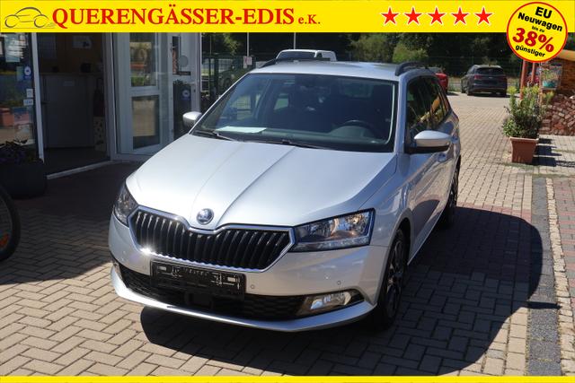 Skoda Fabia Combi 1.0TSI 70KW "Drive125" *Klima*ACC*SHZ* 