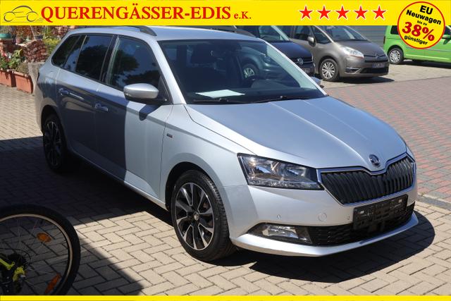 Skoda Fabia Combi 1.0TSI 70KW "Drive125" *Klima*ACC*SHZ* 