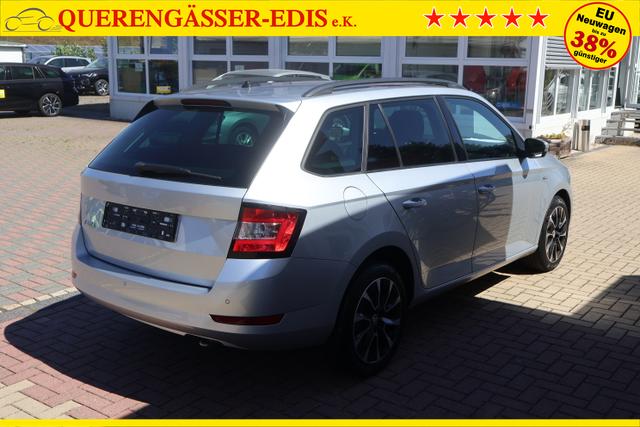 Skoda Fabia Combi 1.0TSI 70KW "Drive125" *Klima*ACC*SHZ* 