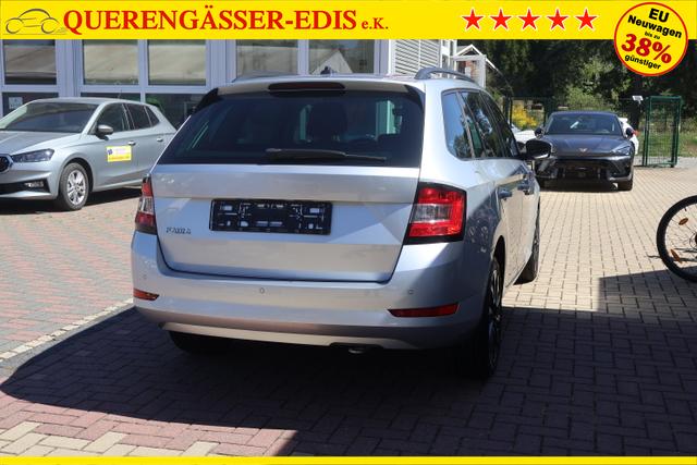 Skoda Fabia Combi 1.0TSI 70KW "Drive125" *Klima*ACC*SHZ* 