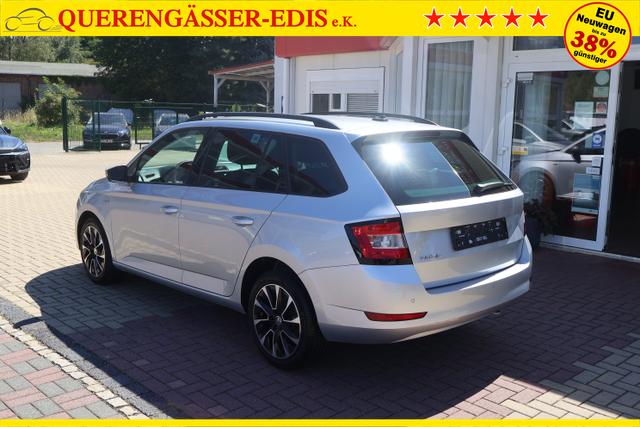 Skoda Fabia Combi 1.0TSI 70KW "Drive125" *Klima*ACC*SHZ* 