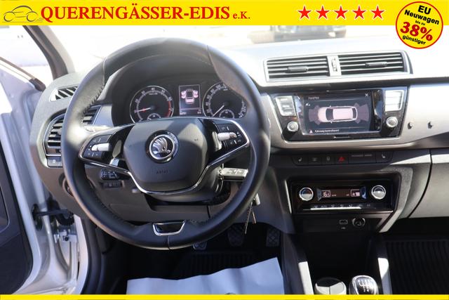 Skoda Fabia Combi 1.0TSI 70KW "Drive125" *Klima*ACC*SHZ* 