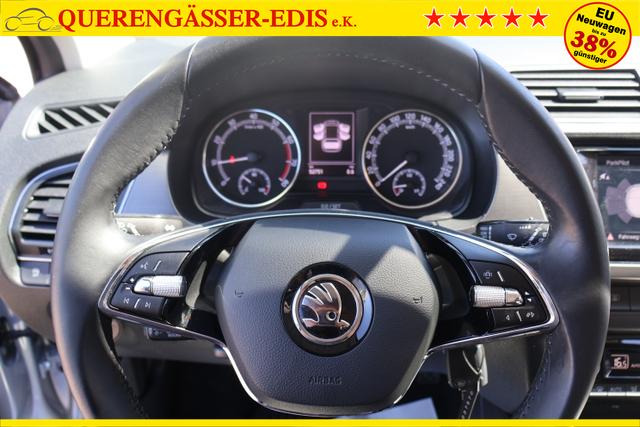 Skoda Fabia Combi 1.0TSI 70KW "Drive125" *Klima*ACC*SHZ* 