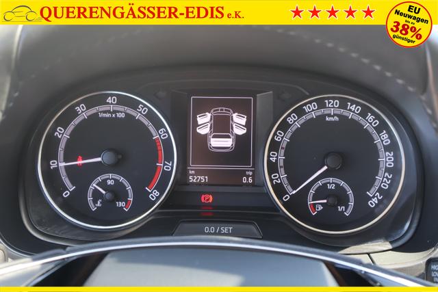 Skoda Fabia Combi 1.0TSI 70KW "Drive125" *Klima*ACC*SHZ* 